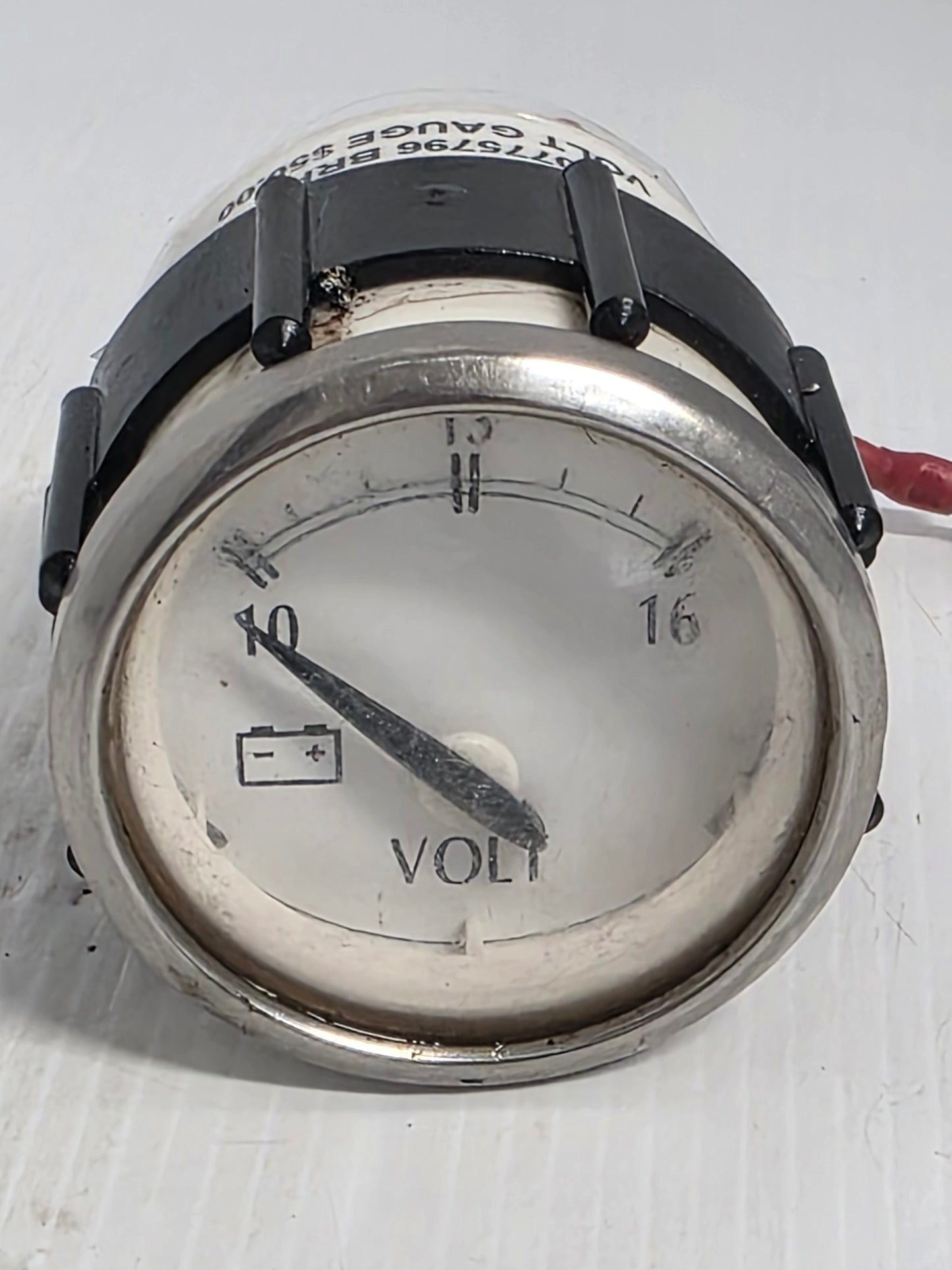 0775796 BRP Volt Gauge | Genuine Used Part