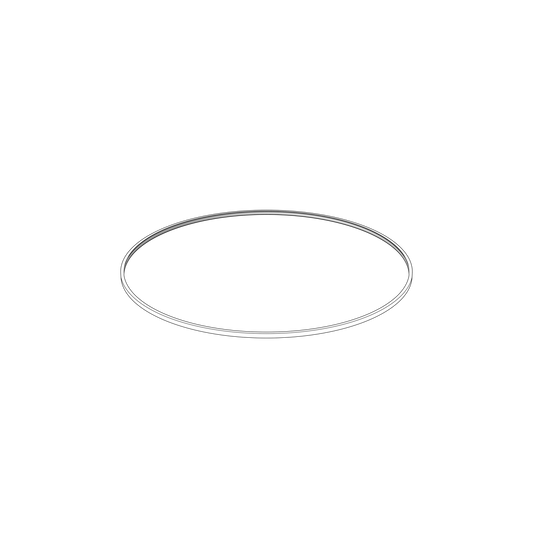 872563 Piston Ring | Genuine Volvo Penta Part - photo 2 of 2