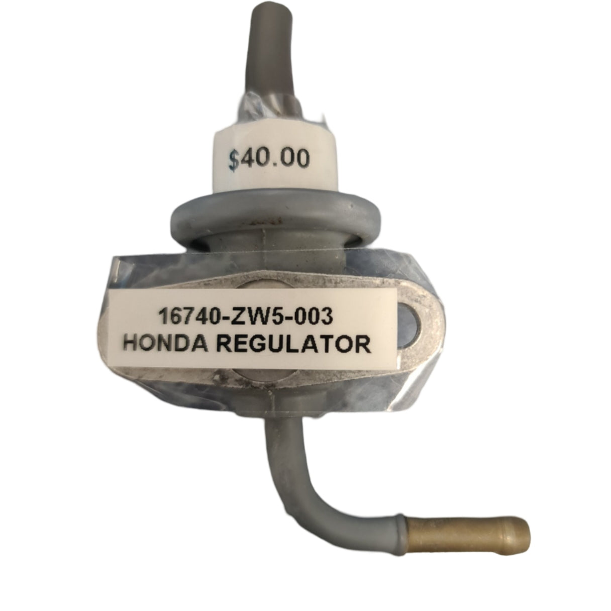 16740-ZW5-003 Honda Regulator | Genuine Used Part