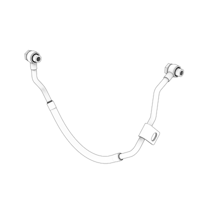 23073805 Pipe | Genuine Volvo Penta Part - photo 2 of 2