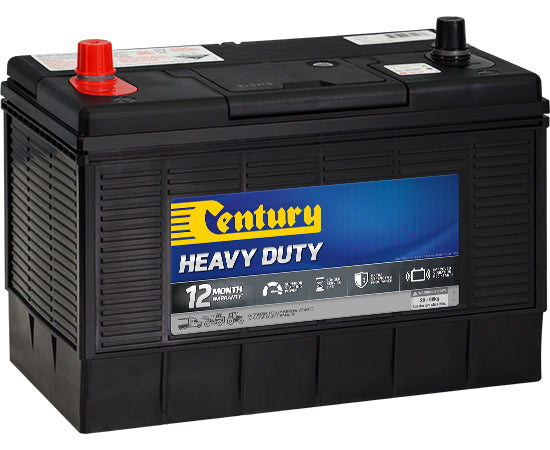 125101 Century 86Z MF Heavy Duty Battery | Genuine Century Battery