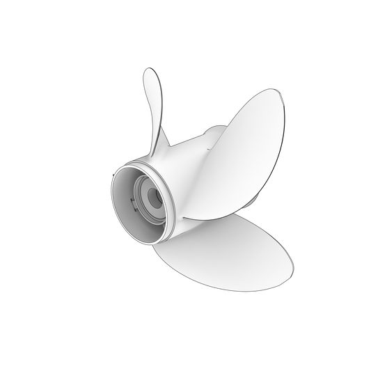 3587523 Propeller | Genuine Volvo Penta Part