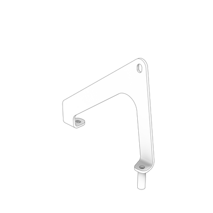 21390988 Bracket | Genuine Volvo Penta Part