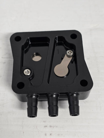 62Y-24415-01 Yamaha Pump Body Sub Assy | Genuine OEM Yamaha Outboard Part