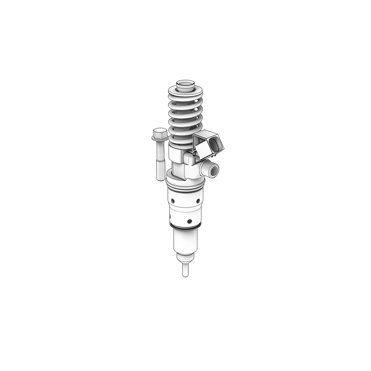 23957352 Injector | Genuine Volvo Penta Part - photo 2 of 2