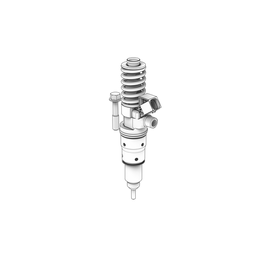 23957352 Injector | Genuine Volvo Penta Part - photo 2 of 2