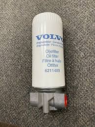6211489, Return Filter | Genuine Volvo Penta Part