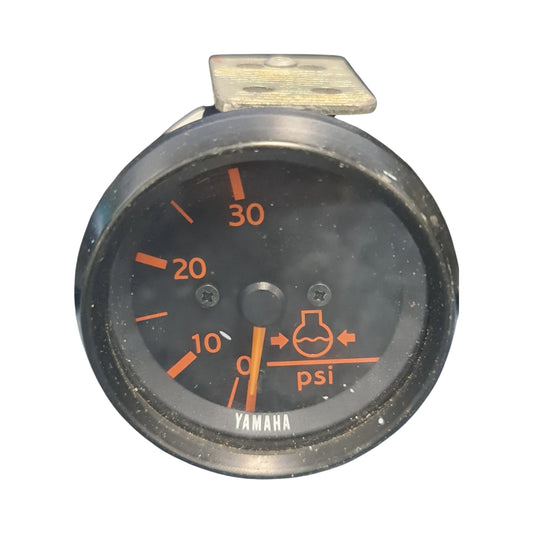 6Y5-83660-11-00 Yamaha Water Pressure Gauge | Genuine Used Part