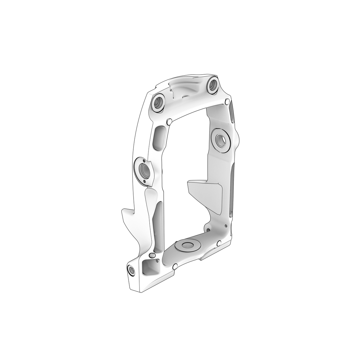 21145375 Ring | Genuine Volvo Penta Part