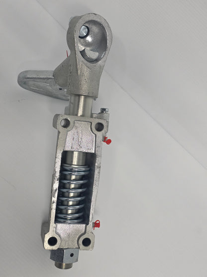 1030 Dunbier Hydraulic Override Coupling 2000Kg