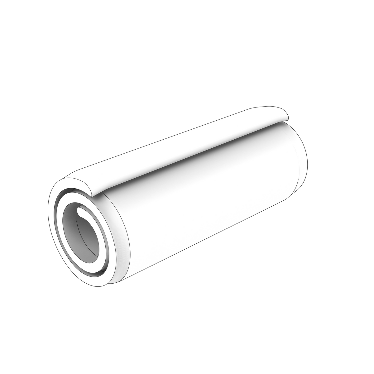 23547131 Pin | Genuine Volvo Penta Part - photo 2 of 2
