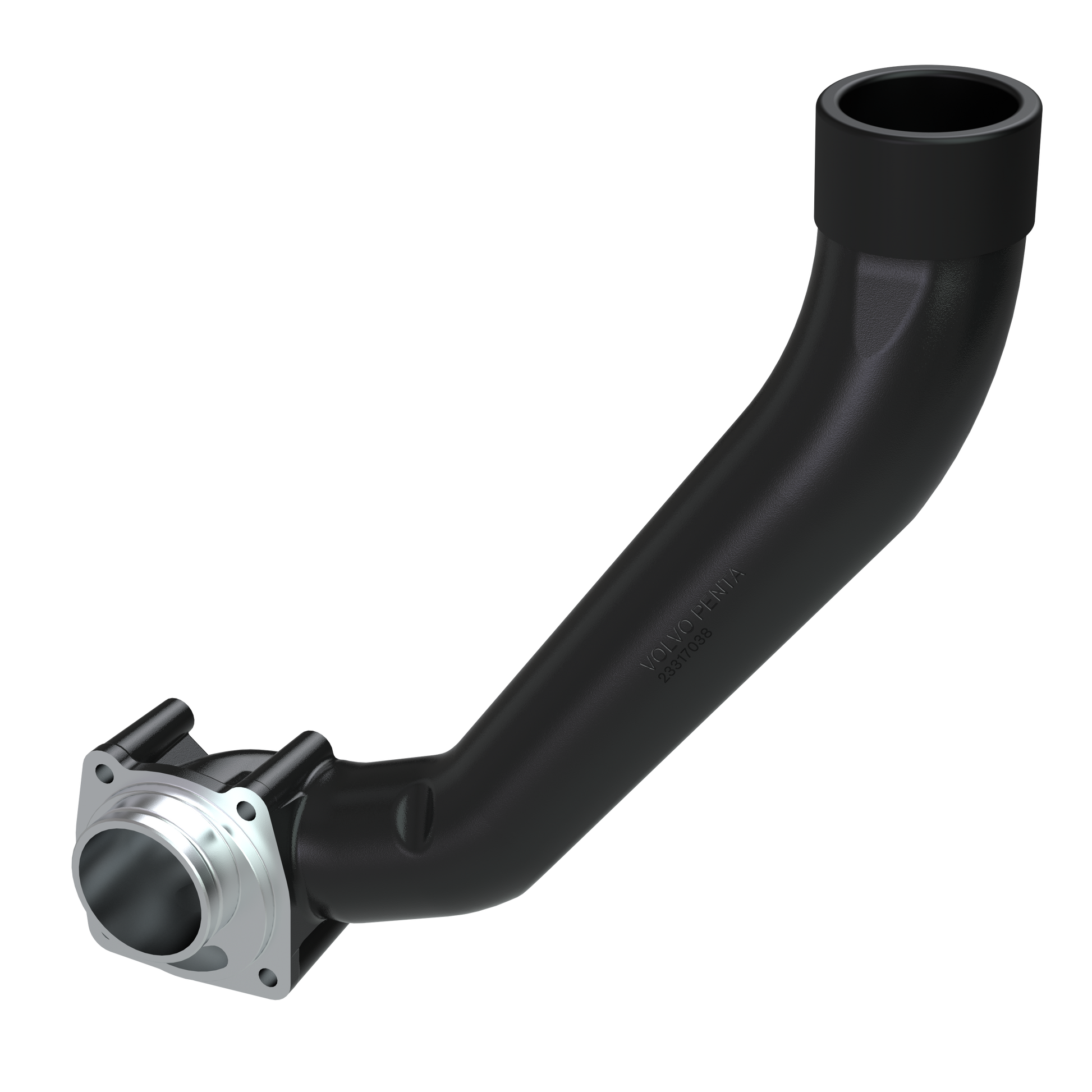23320865 Exhaust Pipe | Genuine Volvo Penta Part - photo 2 of 2