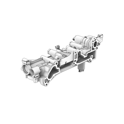 78467142 Oil Filter Housing | Genuine Volvo Penta Part - photo 2 of 2