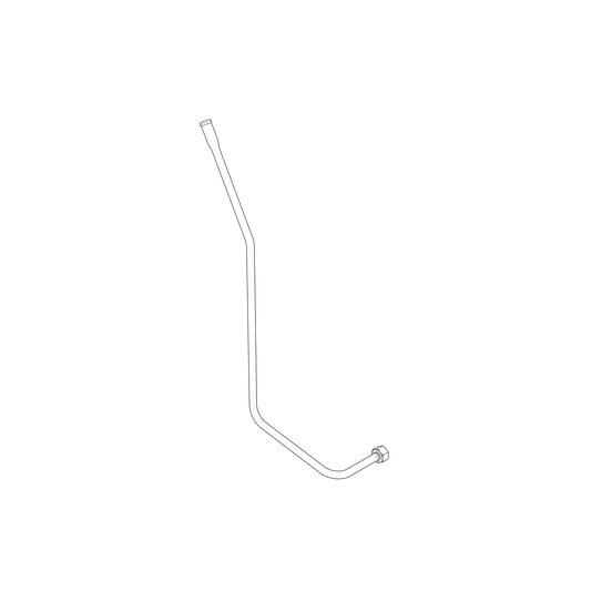 3847489 Pipe | Genuine Volvo Penta Part