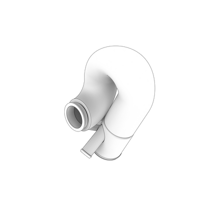22291291 Exhaust Riser | Genuine Volvo Penta Part