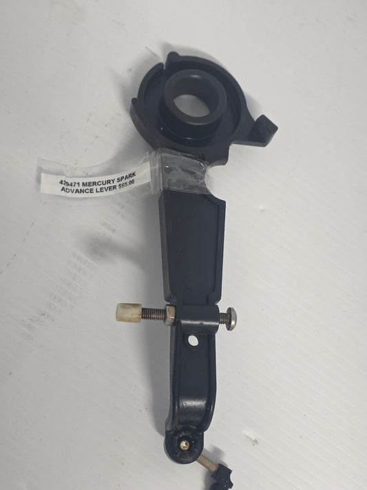 429471 Mercury Spark Advance Lever | Genuine Used Part