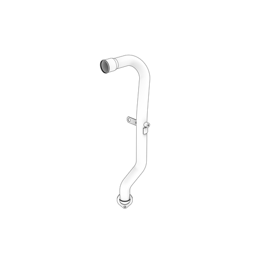 3832650 Coolant Pipe | Genuine Volvo Penta Part