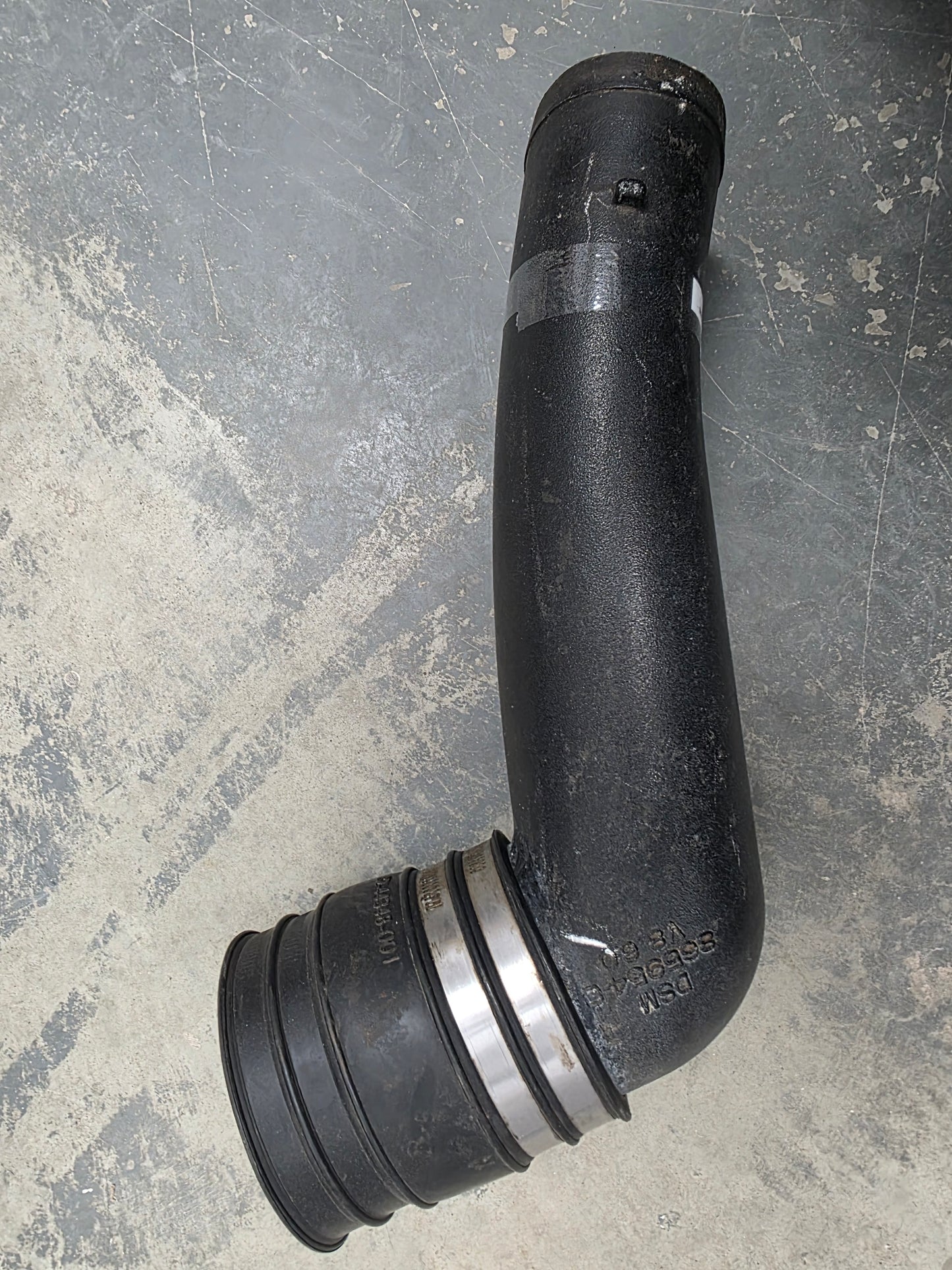 8659+54-C Mercruiser Exhaust Elbow Each (Per One Item) | Genuine Used Part