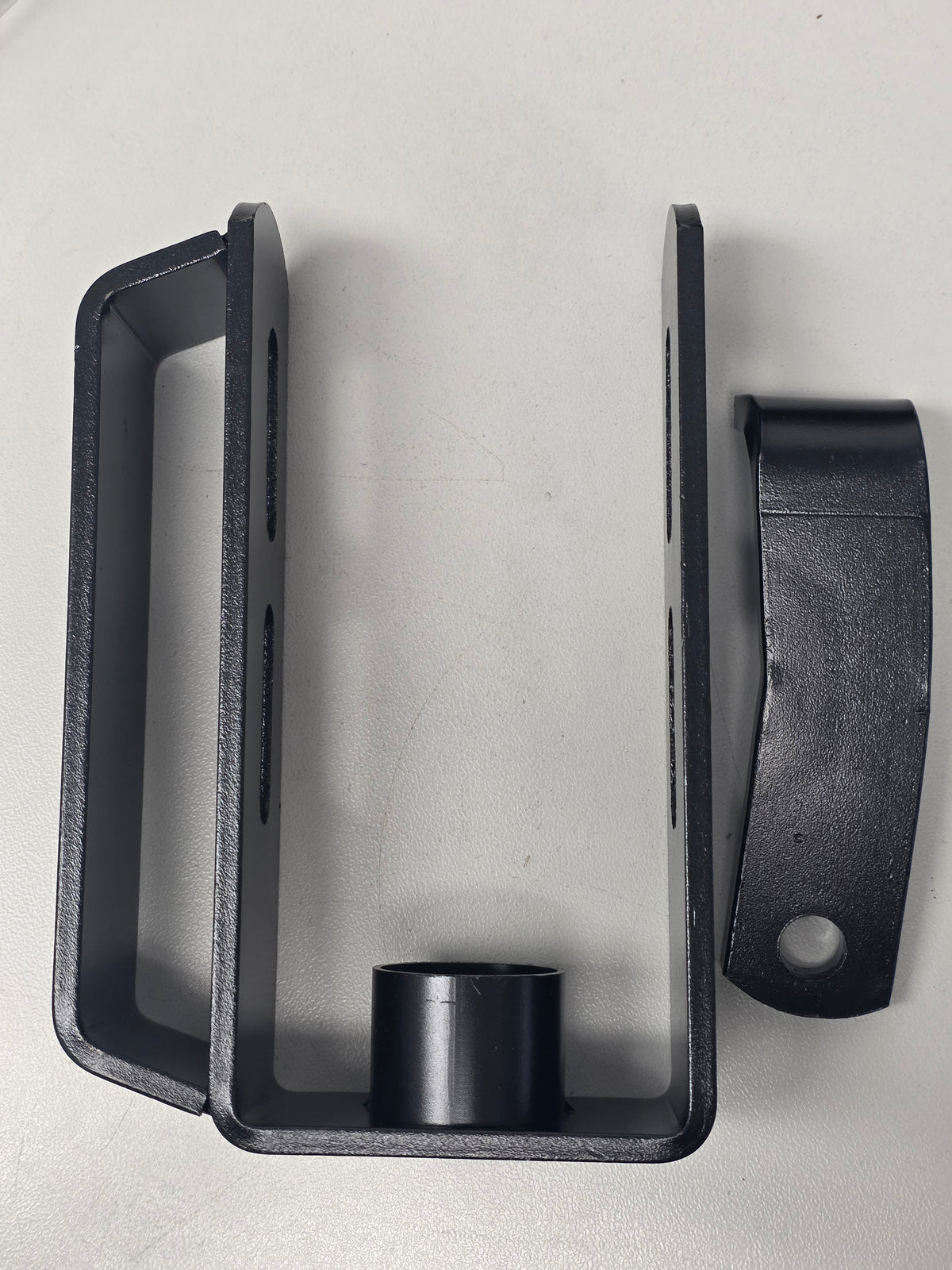 H3998 Mackay 1522 Dunbier TRAILSAFE Coupling Lock, complete with padlock | Marine Trailer Part