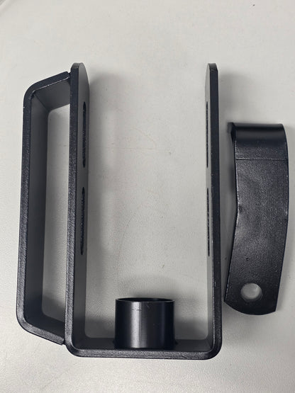 H3998 Mackay 1522 Dunbier TRAILSAFE Coupling Lock, complete with padlock | Marine Trailer Part