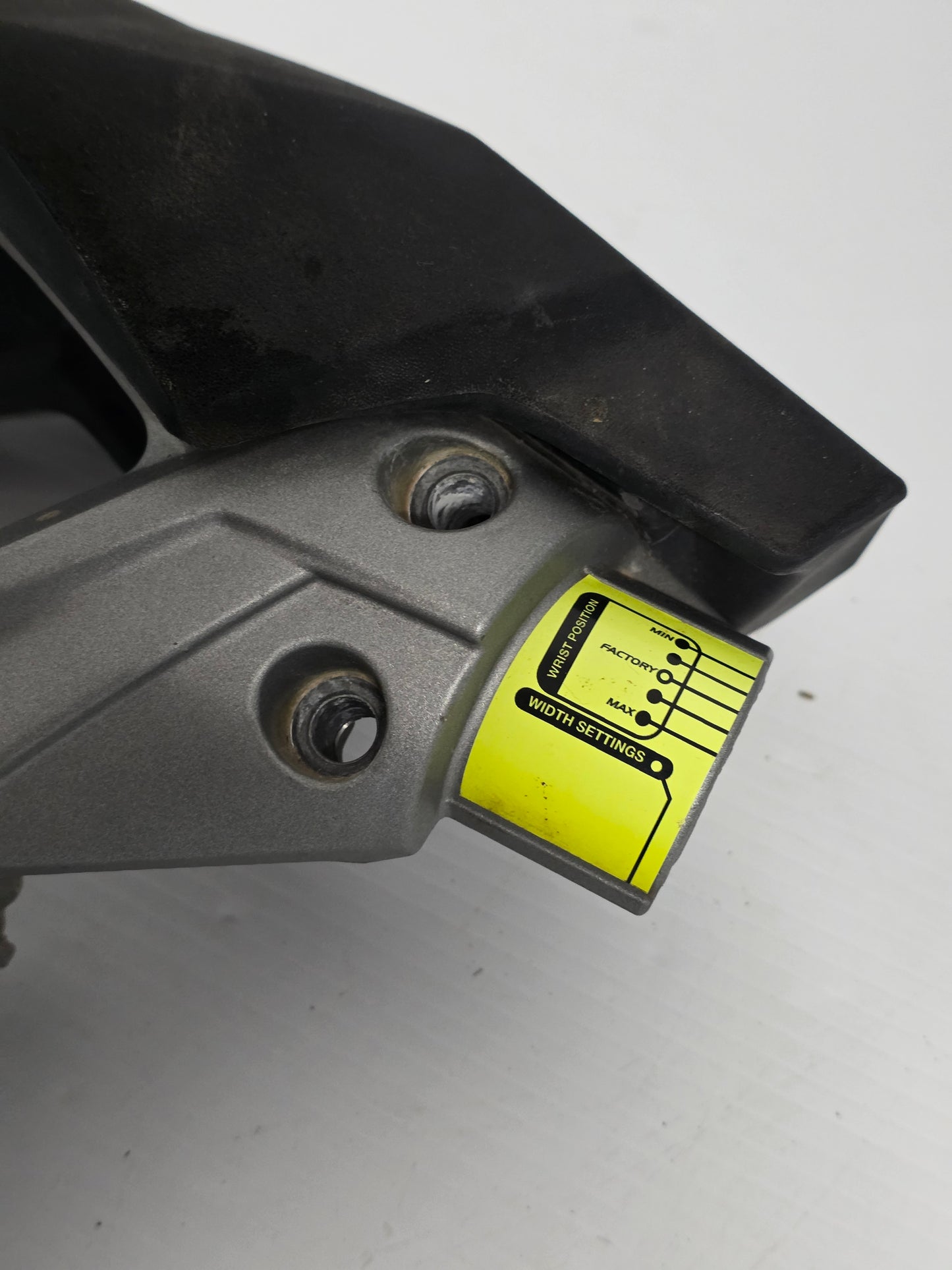 277001909 Seadoo Front Extension Block | Genuine Used Part