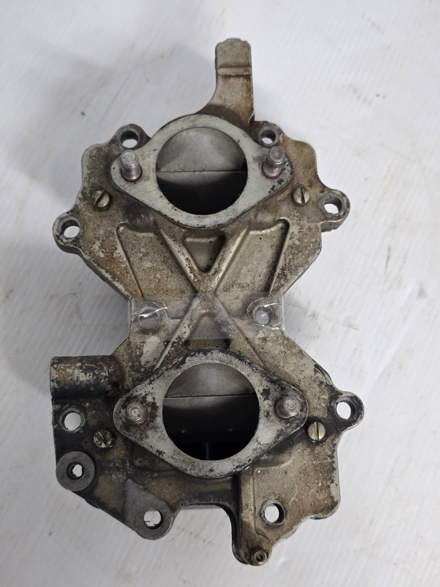 319994 BRP Reed Valve Manifold | Genuine Used Part