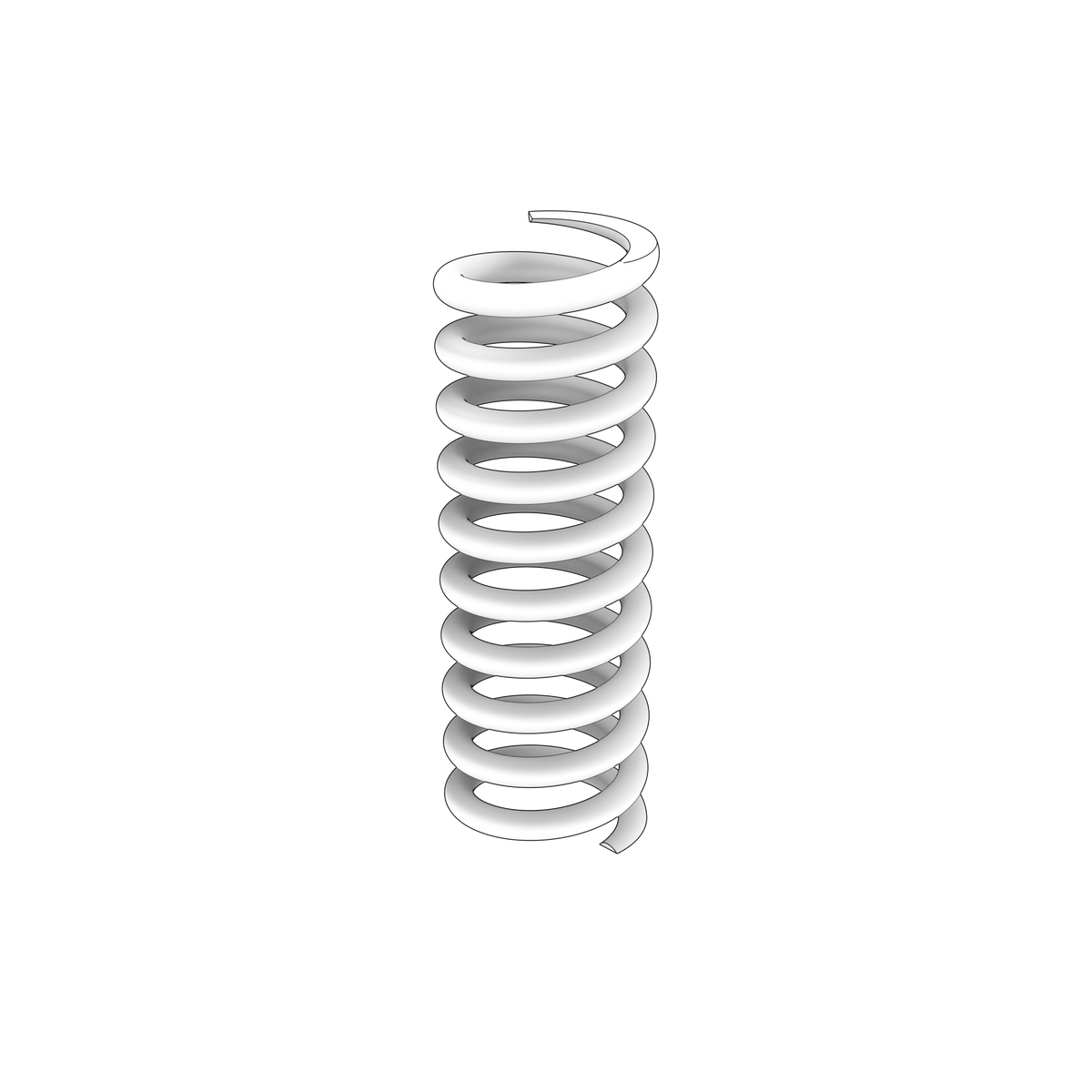 23803420 Valve Spring | Genuine Volvo Penta Part