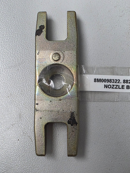 8M0098322 882438 Mercruiser Injection Nozzle Bracket | Genuine Used Part