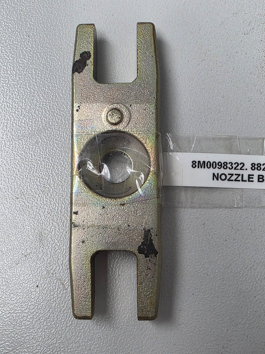 8M0098322 882438 Mercruiser Injection Nozzle Bracket | Genuine Used Part