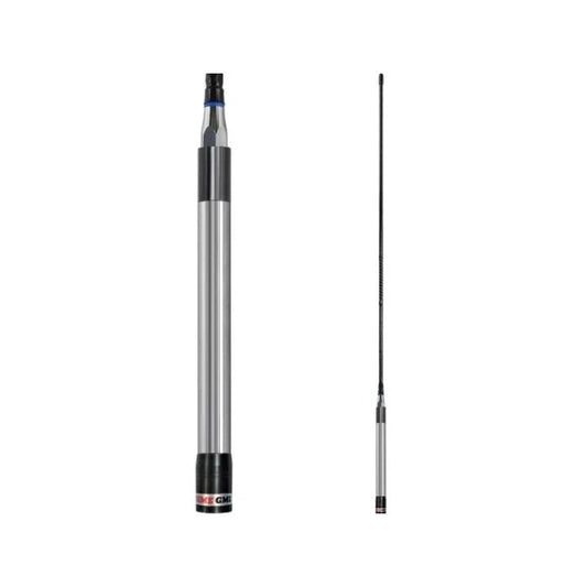 AE4018K 850MM ELEVATED-FEED ANTENNA (6.6DBI GAIN) - BLACK