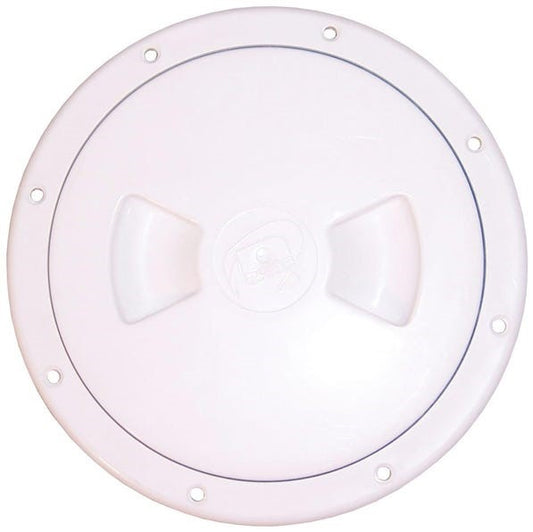 404621 6" Inspection Port - White