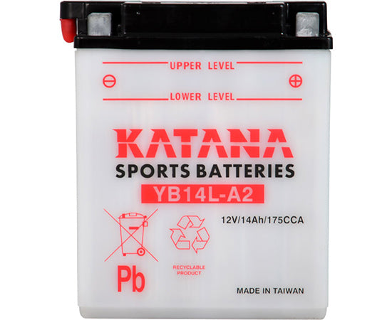 150185 Century EverRide YB14L-A2 CONVENTIONAL 12V Battery