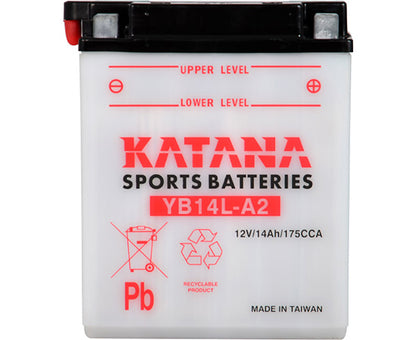 150185 Century EverRide YB14L-A2 CONVENTIONAL 12V Battery
