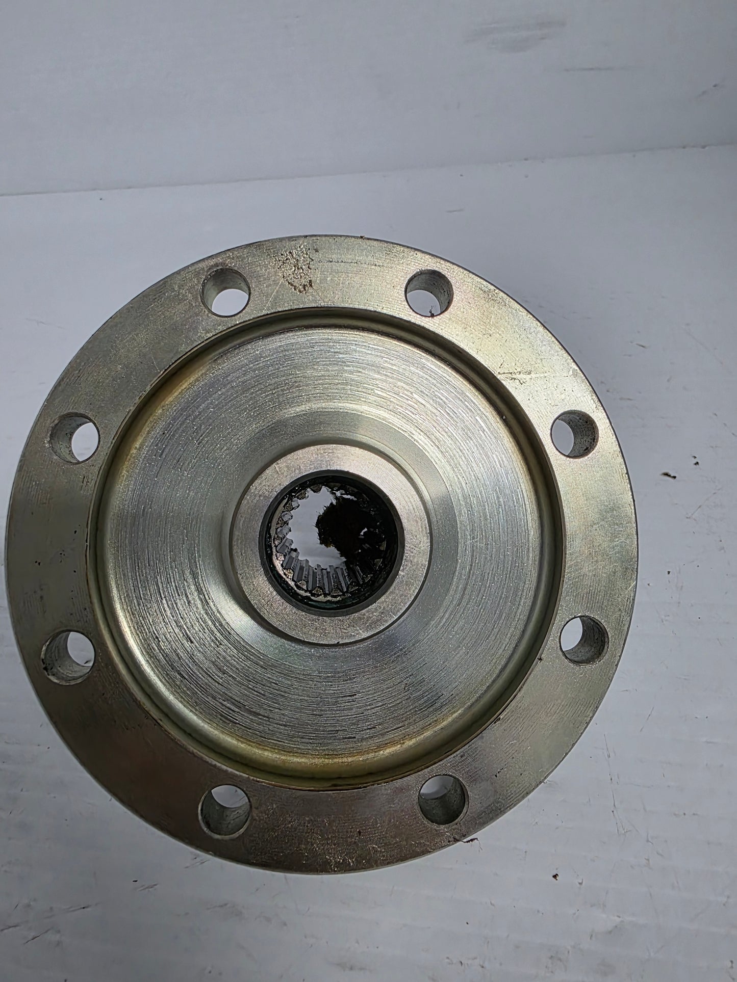 31116-ZY3-020 Honda Flywheel Boss | Genuine Used Part