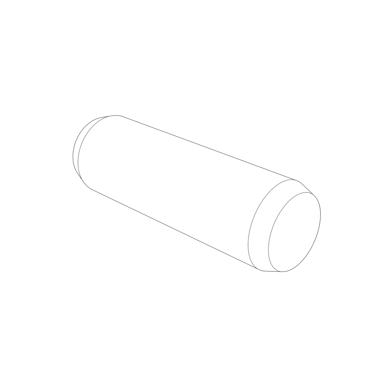 950566 Pin | Genuine Volvo Penta Part