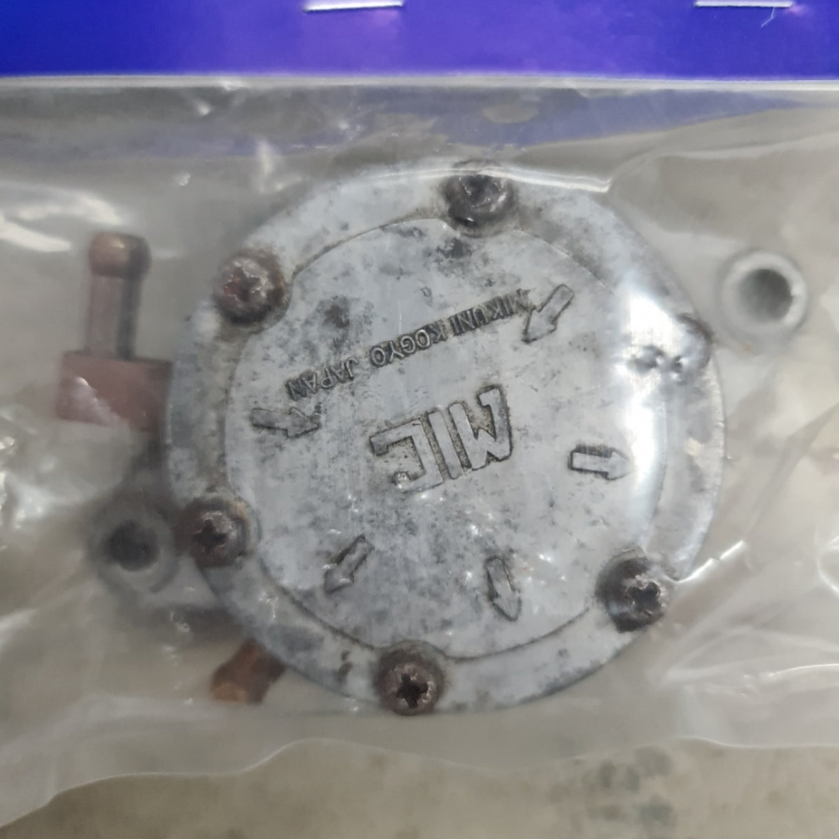 15100-93310 Suzuki Low Pressure Fuel Pump | Genuine Used Part