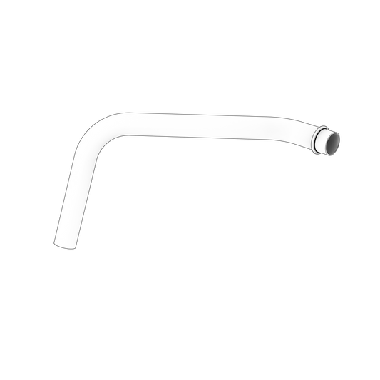 3826658 Oil Return Pipe | Genuine Volvo Penta Part - photo 2 of 2