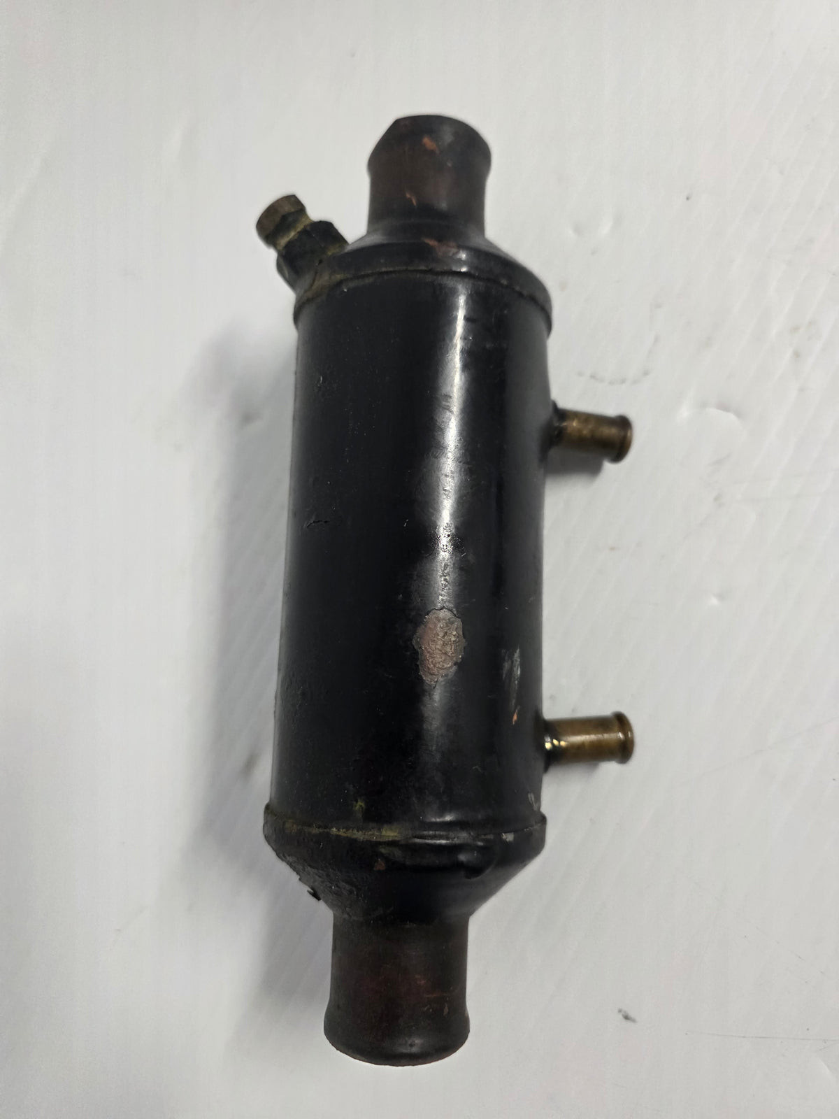 99356A1 Mercruiser Power Steering Cooler | Genuine Used Part - photo 2 of 6