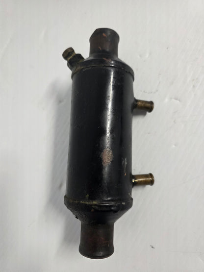 99356A1 Mercruiser Power Steering Cooler | Genuine Used Part - photo 2 of 6