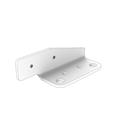 22101934 Bracket | Genuine Volvo Penta Part - photo 2 of 2