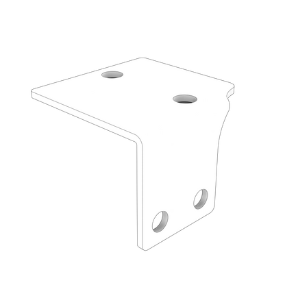 21327869 Bracket | Genuine Volvo Penta Part