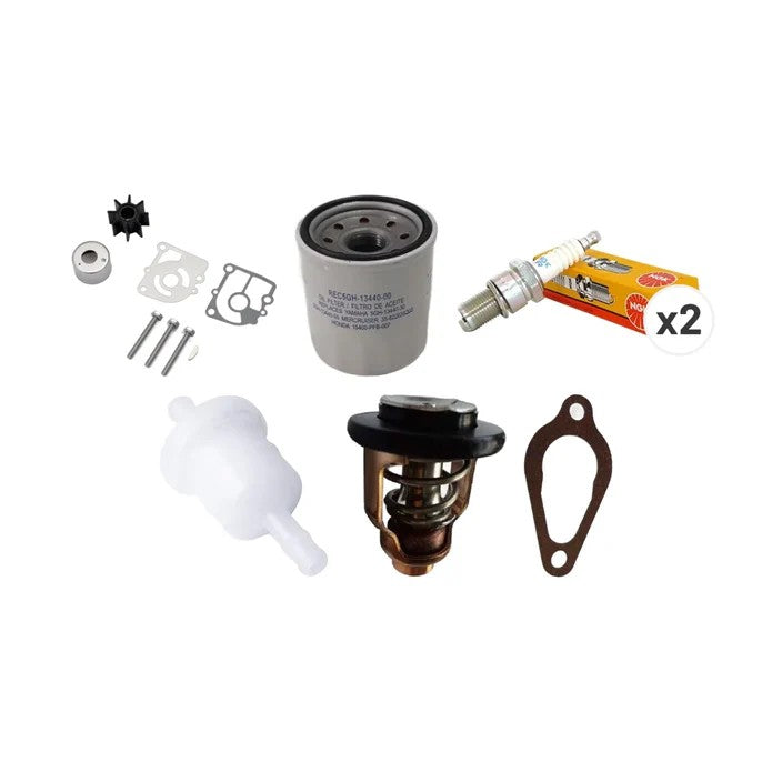 Aftermarket Tohatsu MFS20D 2015-2017 Service Kit | Sawley's Select Marine Parts