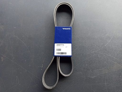 20997774, V-Ribbed Belt | Genuine Volvo Penta Part