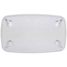 648834 Table Top PVC 18" X 30" Rectangle | Boat Seating