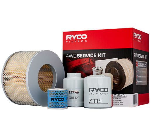 RSK26 4WD Service Kit TOYOTA Landcruiser HZJ78 & 79