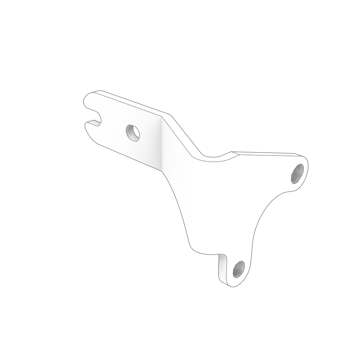 3584471 Bracket | Genuine Volvo Penta Part