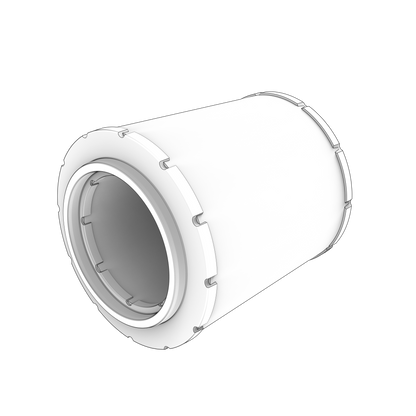 21196919 Air Filter Insert | Genuine Volvo Penta Part