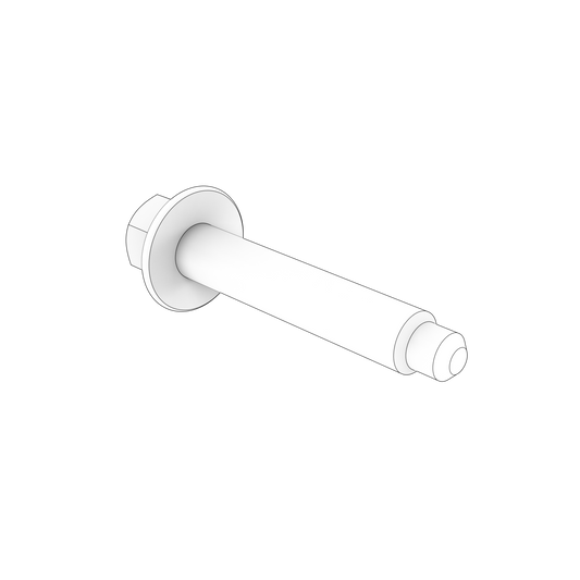 987494 Flange Screw | Genuine Volvo Penta Part - photo 2 of 2