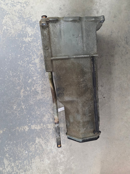 64D-41132-00-CA 6E514711-01-5B Yamaha Z200 Exhaust Muffler | Genuine Used Part