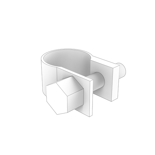 975267 Hose Clamp | Genuine Volvo Penta Part